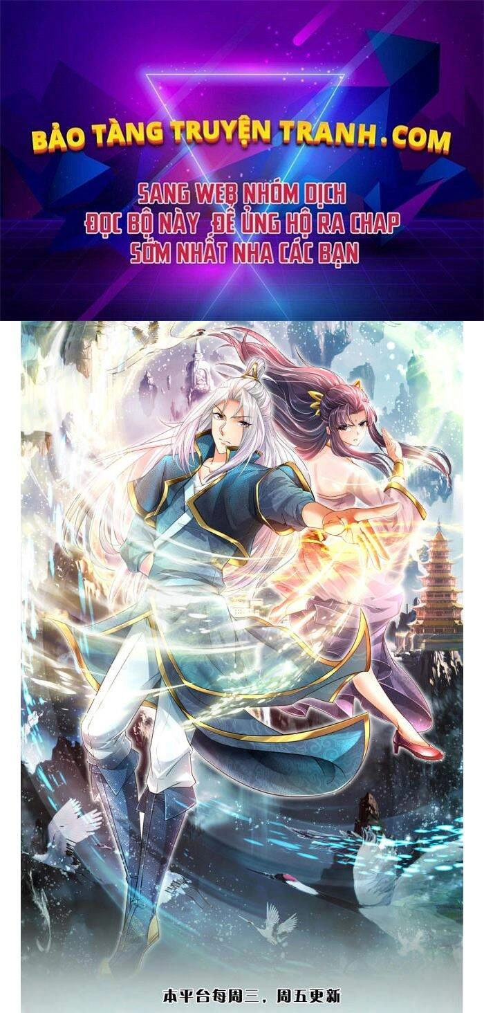 Bị Giam Cầm Trăm Vạn Năm Đệ Tử Ta Trải Khắp Chư Thiên Thần Giới Chapter 64 - 1