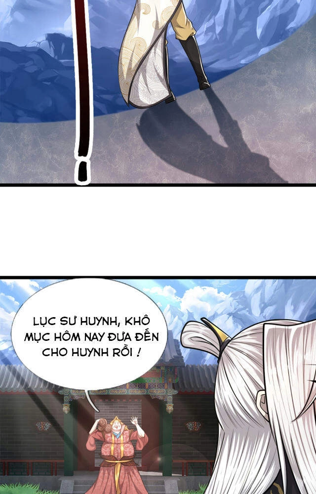 Bị Giam Cầm Trăm Vạn Năm Đệ Tử Ta Trải Khắp Chư Thiên Thần Giới Chapter 64 - 6