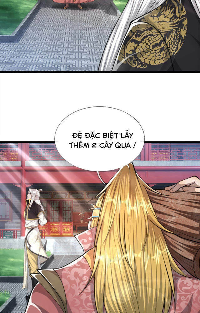 Bị Giam Cầm Trăm Vạn Năm Đệ Tử Ta Trải Khắp Chư Thiên Thần Giới Chapter 64 - 7