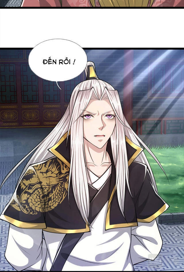 Bị Giam Cầm Trăm Vạn Năm Đệ Tử Ta Trải Khắp Chư Thiên Thần Giới Chapter 64 - 8