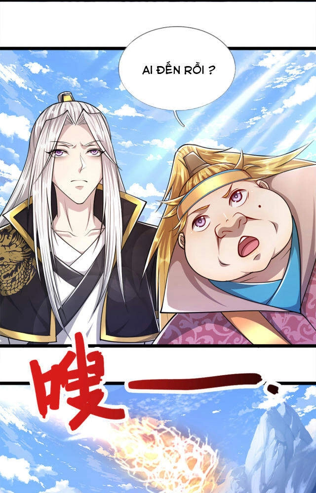 Bị Giam Cầm Trăm Vạn Năm Đệ Tử Ta Trải Khắp Chư Thiên Thần Giới Chapter 64 - 9