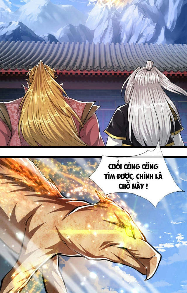 Bị Giam Cầm Trăm Vạn Năm Đệ Tử Ta Trải Khắp Chư Thiên Thần Giới Chapter 64 - 10