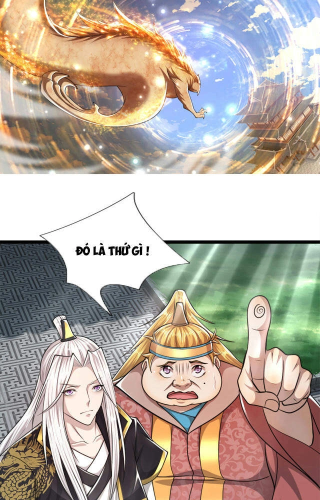 Bị Giam Cầm Trăm Vạn Năm Đệ Tử Ta Trải Khắp Chư Thiên Thần Giới Chapter 64 - 12