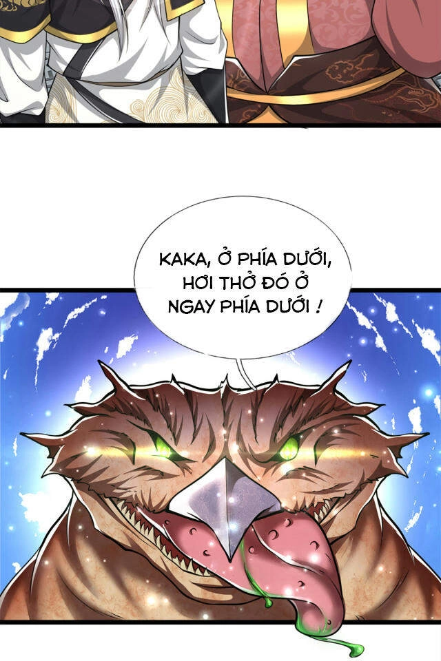 Bị Giam Cầm Trăm Vạn Năm Đệ Tử Ta Trải Khắp Chư Thiên Thần Giới Chapter 64 - 13