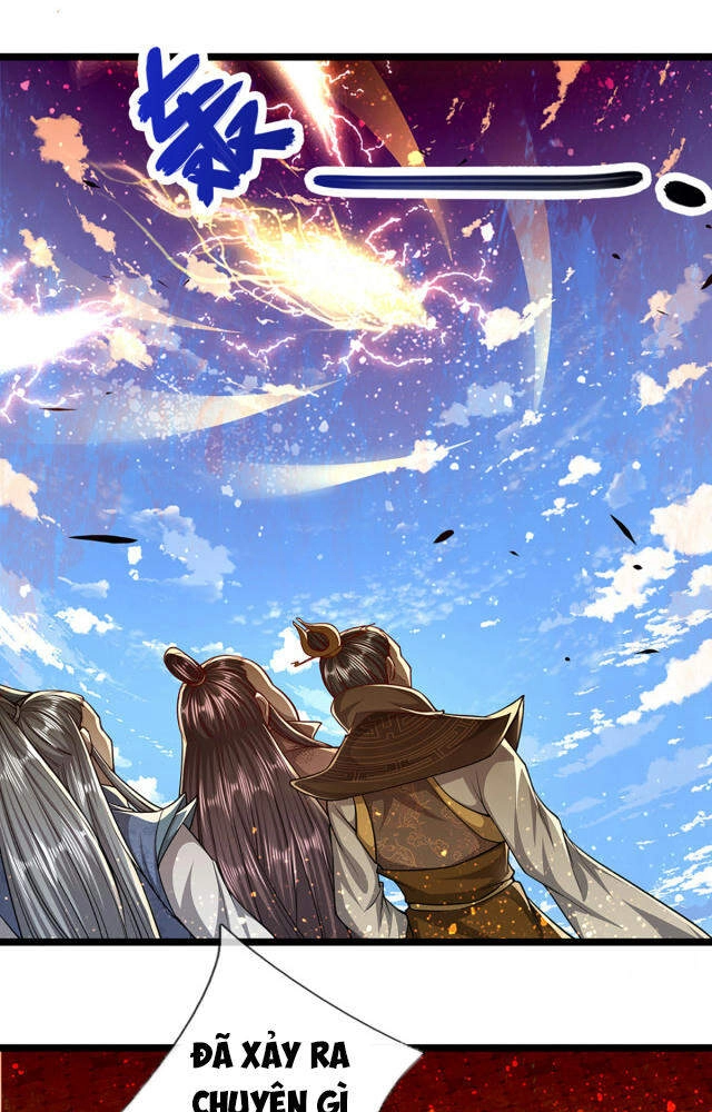 Bị Giam Cầm Trăm Vạn Năm Đệ Tử Ta Trải Khắp Chư Thiên Thần Giới Chapter 64 - 20