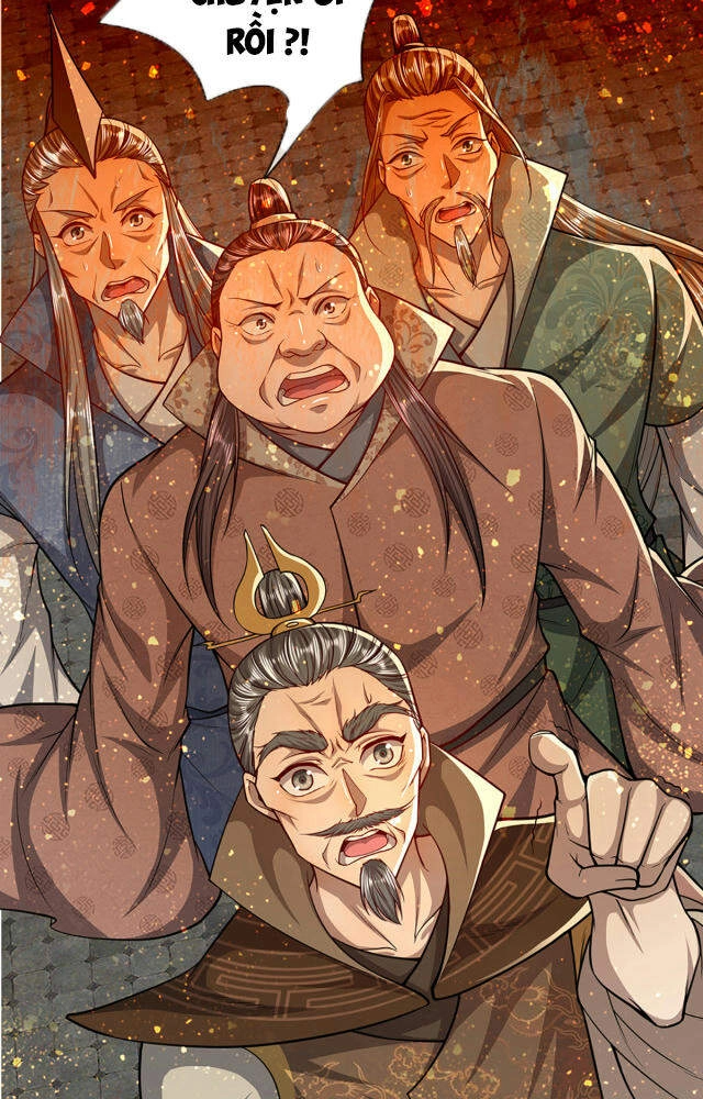 Bị Giam Cầm Trăm Vạn Năm Đệ Tử Ta Trải Khắp Chư Thiên Thần Giới Chapter 64 - 21