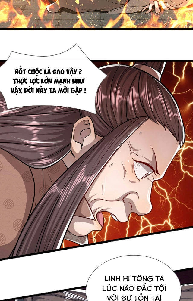 Bị Giam Cầm Trăm Vạn Năm Đệ Tử Ta Trải Khắp Chư Thiên Thần Giới Chapter 64 - 28