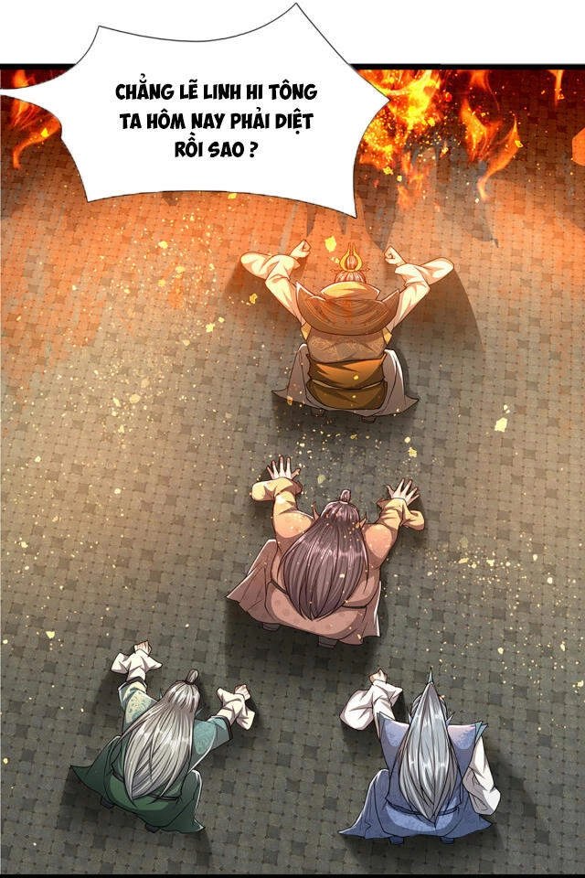 Bị Giam Cầm Trăm Vạn Năm Đệ Tử Ta Trải Khắp Chư Thiên Thần Giới Chapter 64 - 30