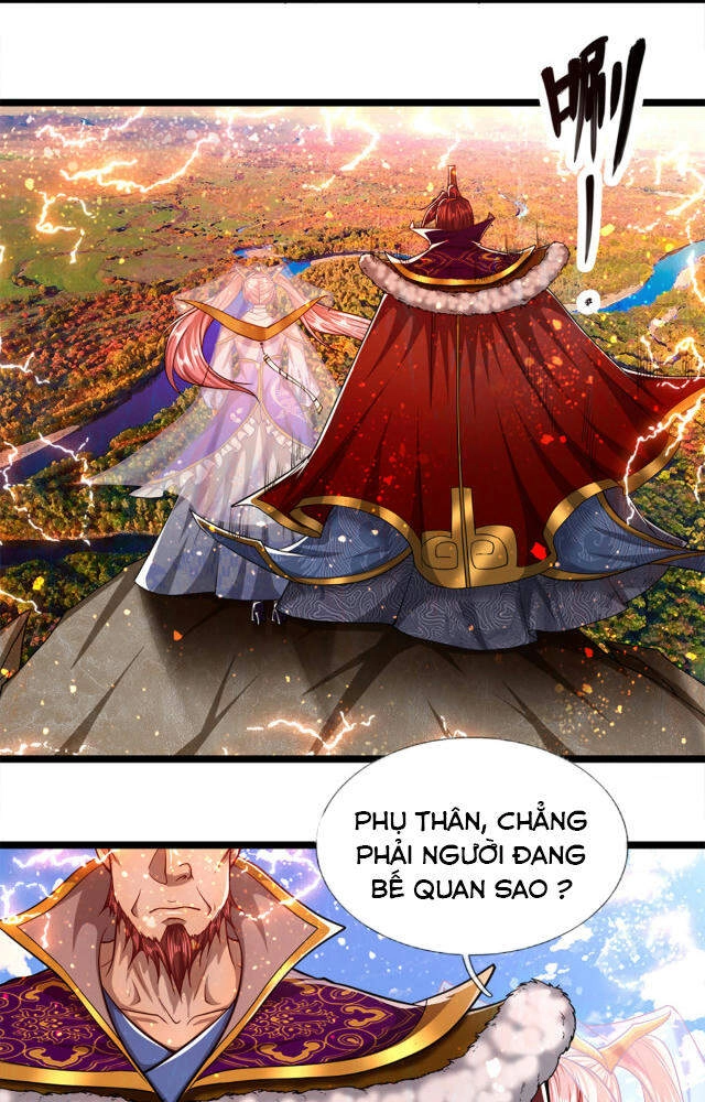 Bị Giam Cầm Trăm Vạn Năm Đệ Tử Ta Trải Khắp Chư Thiên Thần Giới Chapter 64 - 33