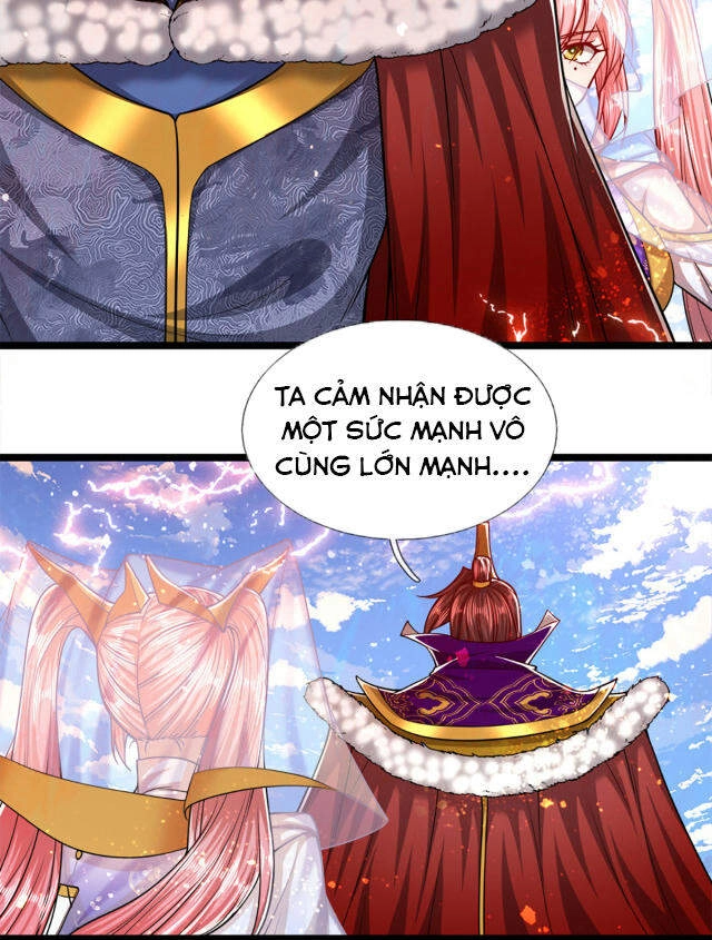 Bị Giam Cầm Trăm Vạn Năm Đệ Tử Ta Trải Khắp Chư Thiên Thần Giới Chapter 64 - 34