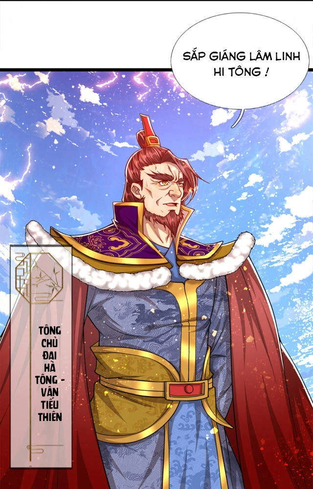 Bị Giam Cầm Trăm Vạn Năm Đệ Tử Ta Trải Khắp Chư Thiên Thần Giới Chapter 64 - 35