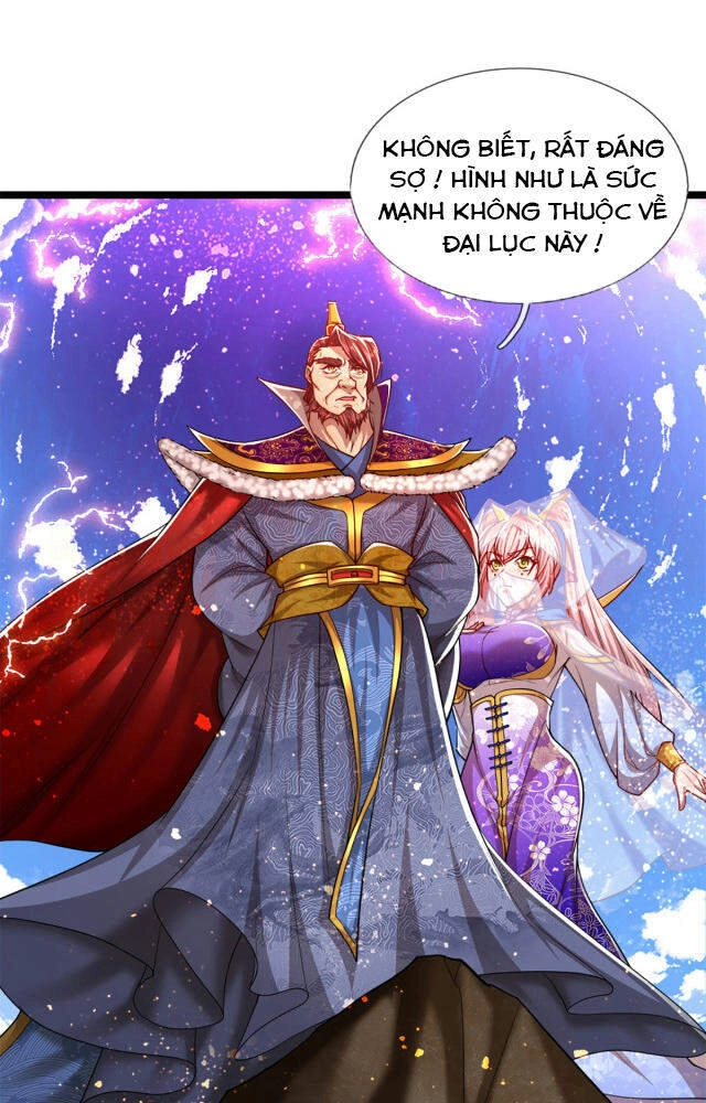 Bị Giam Cầm Trăm Vạn Năm Đệ Tử Ta Trải Khắp Chư Thiên Thần Giới Chapter 64 - 38