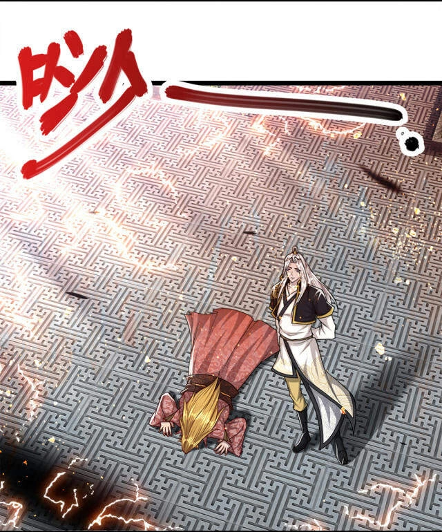 Bị Giam Cầm Trăm Vạn Năm Đệ Tử Ta Trải Khắp Chư Thiên Thần Giới Chapter 64 - 43