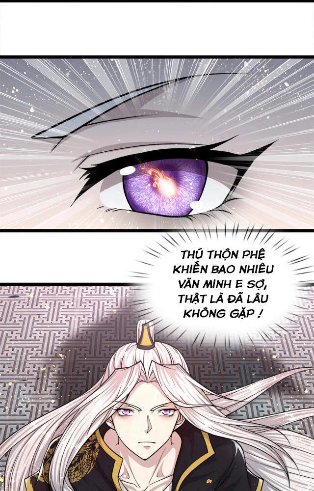 Bị Giam Cầm Trăm Vạn Năm Đệ Tử Ta Trải Khắp Chư Thiên Thần Giới Chapter 64 - 44