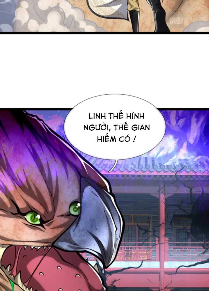 Bị Giam Cầm Trăm Vạn Năm Đệ Tử Ta Trải Khắp Chư Thiên Thần Giới Chapter 65 - 16