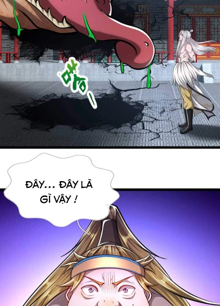 Bị Giam Cầm Trăm Vạn Năm Đệ Tử Ta Trải Khắp Chư Thiên Thần Giới Chapter 65 - 17