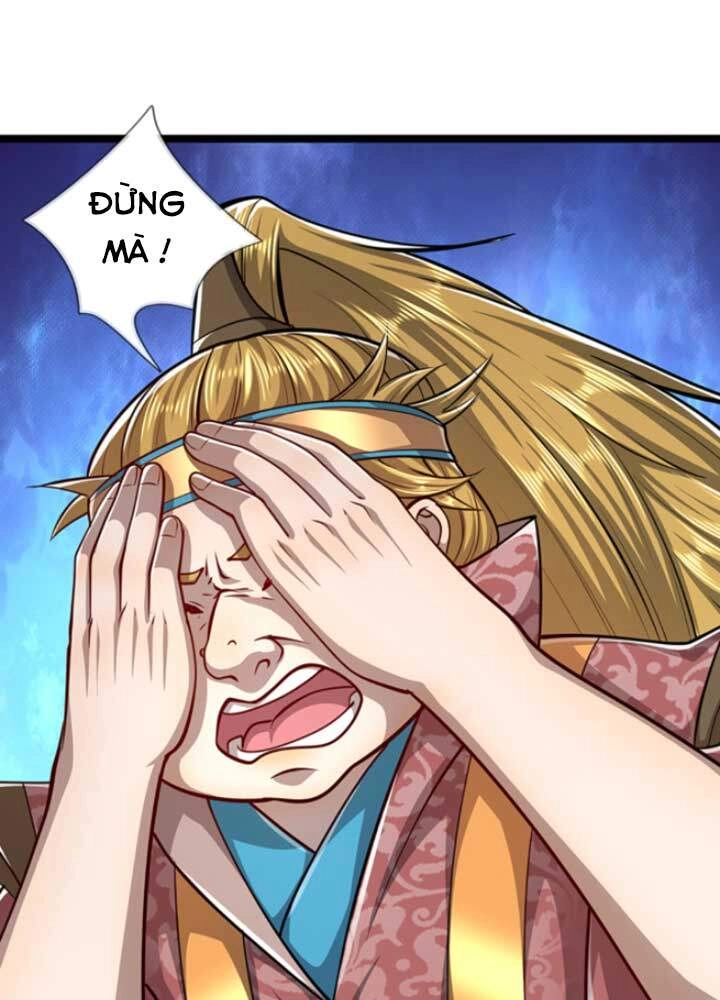 Bị Giam Cầm Trăm Vạn Năm Đệ Tử Ta Trải Khắp Chư Thiên Thần Giới Chapter 65 - 21