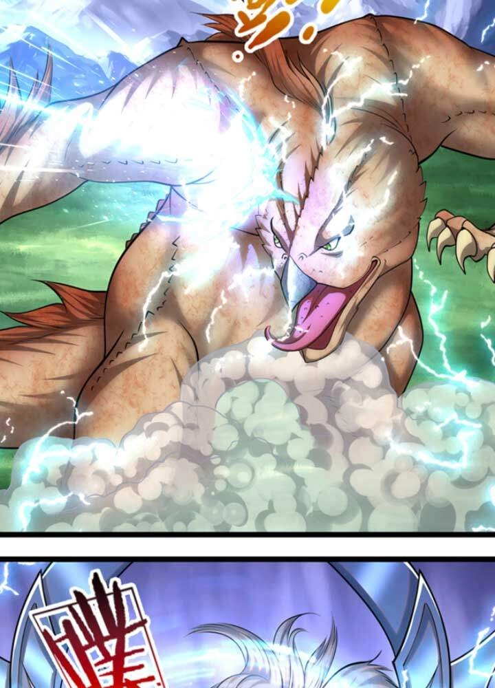 Bị Giam Cầm Trăm Vạn Năm Đệ Tử Ta Trải Khắp Chư Thiên Thần Giới Chapter 65 - 24