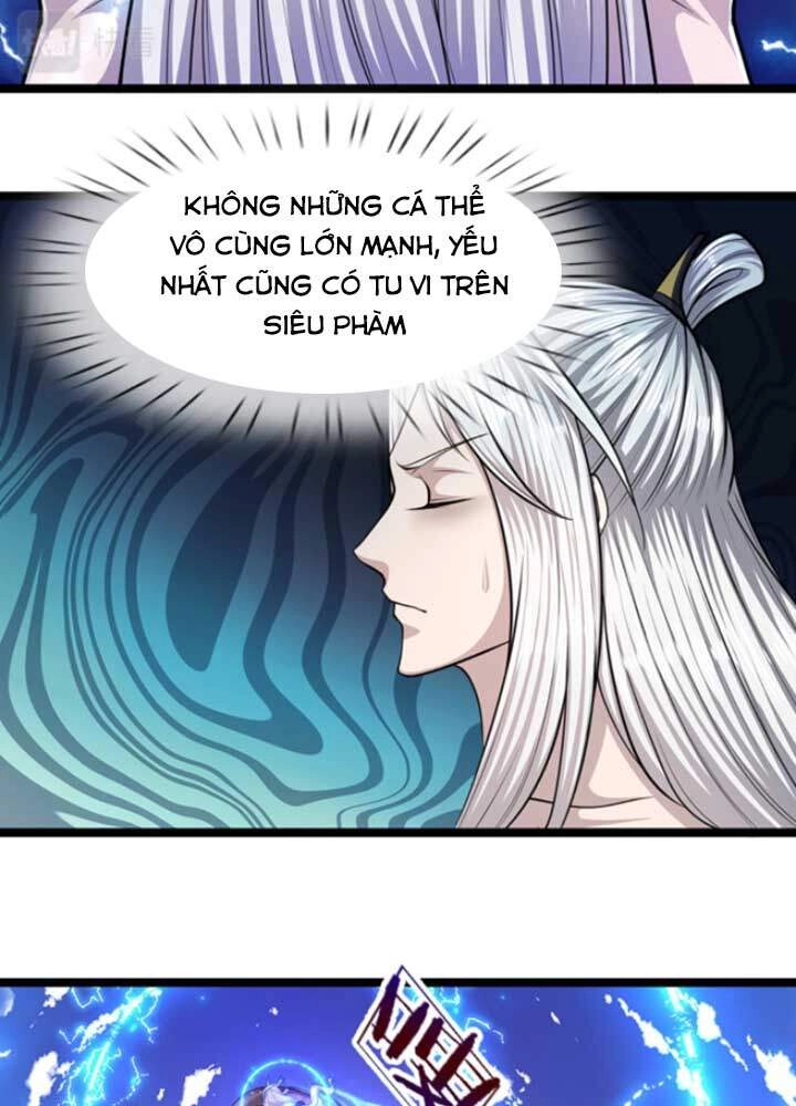 Bị Giam Cầm Trăm Vạn Năm Đệ Tử Ta Trải Khắp Chư Thiên Thần Giới Chapter 65 - 36