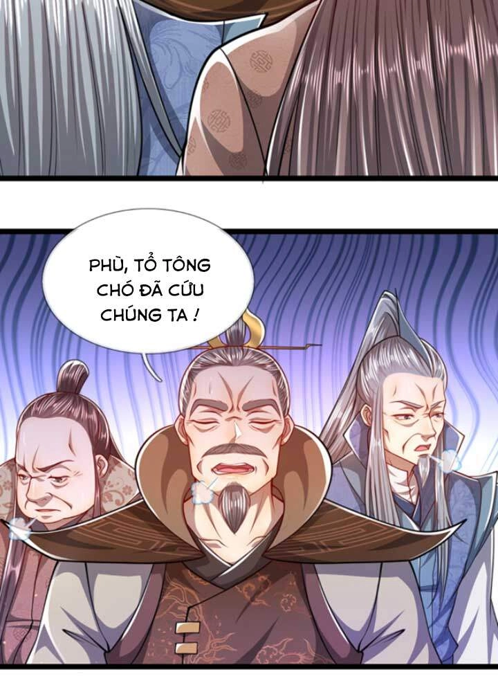 Bị Giam Cầm Trăm Vạn Năm Đệ Tử Ta Trải Khắp Chư Thiên Thần Giới Chapter 65 - 38