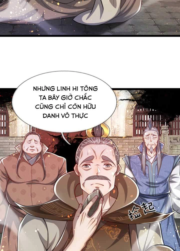 Bị Giam Cầm Trăm Vạn Năm Đệ Tử Ta Trải Khắp Chư Thiên Thần Giới Chapter 65 - 41