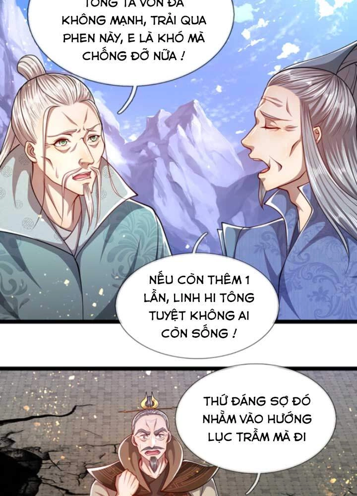 Bị Giam Cầm Trăm Vạn Năm Đệ Tử Ta Trải Khắp Chư Thiên Thần Giới Chapter 65 - 43