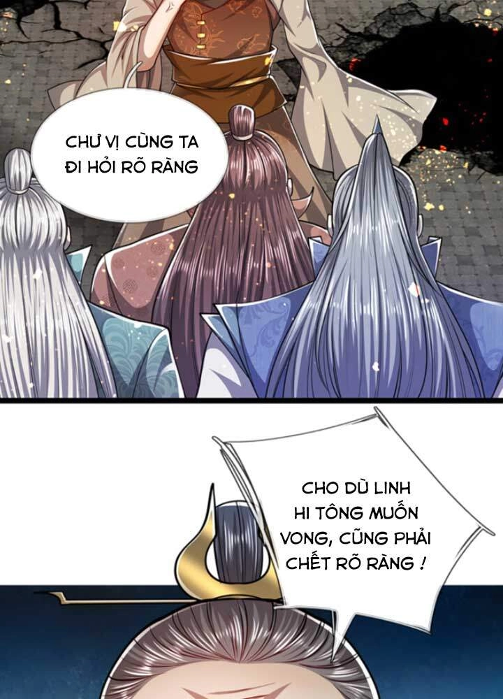 Bị Giam Cầm Trăm Vạn Năm Đệ Tử Ta Trải Khắp Chư Thiên Thần Giới Chapter 65 - 44