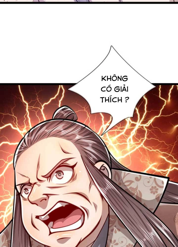 Bị Giam Cầm Trăm Vạn Năm Đệ Tử Ta Trải Khắp Chư Thiên Thần Giới Chapter 66 - 9