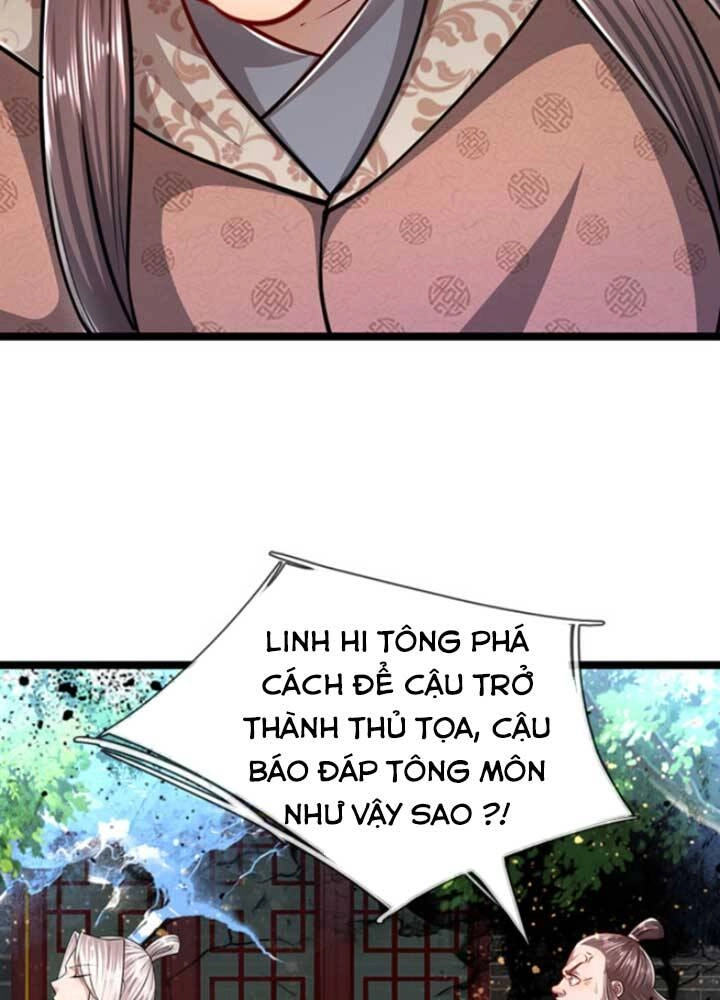 Bị Giam Cầm Trăm Vạn Năm Đệ Tử Ta Trải Khắp Chư Thiên Thần Giới Chapter 66 - 10