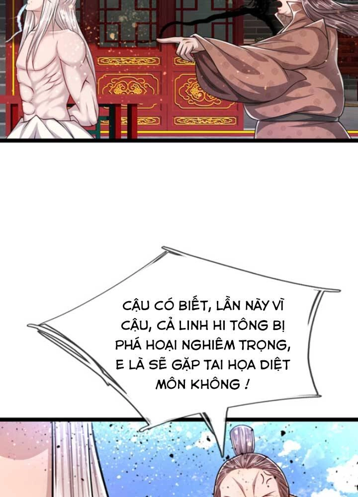 Bị Giam Cầm Trăm Vạn Năm Đệ Tử Ta Trải Khắp Chư Thiên Thần Giới Chapter 66 - 11