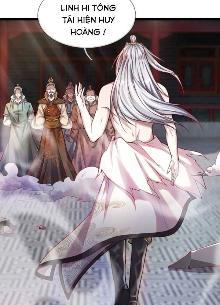 Bị Giam Cầm Trăm Vạn Năm Đệ Tử Ta Trải Khắp Chư Thiên Thần Giới Chapter 66 - 14