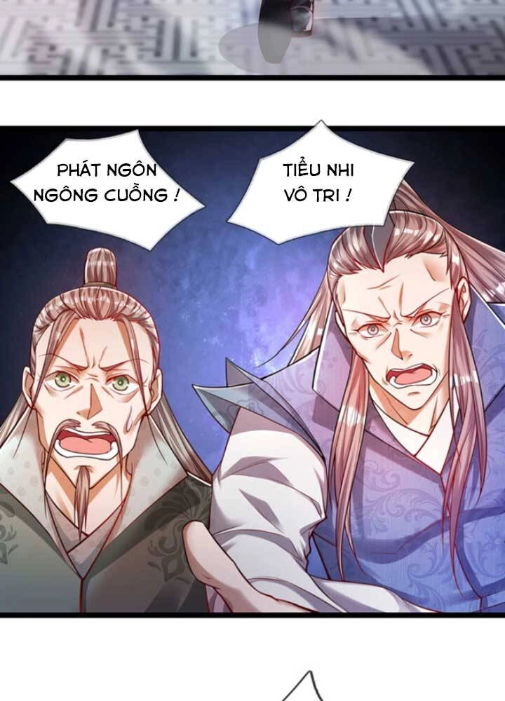 Bị Giam Cầm Trăm Vạn Năm Đệ Tử Ta Trải Khắp Chư Thiên Thần Giới Chapter 66 - 15