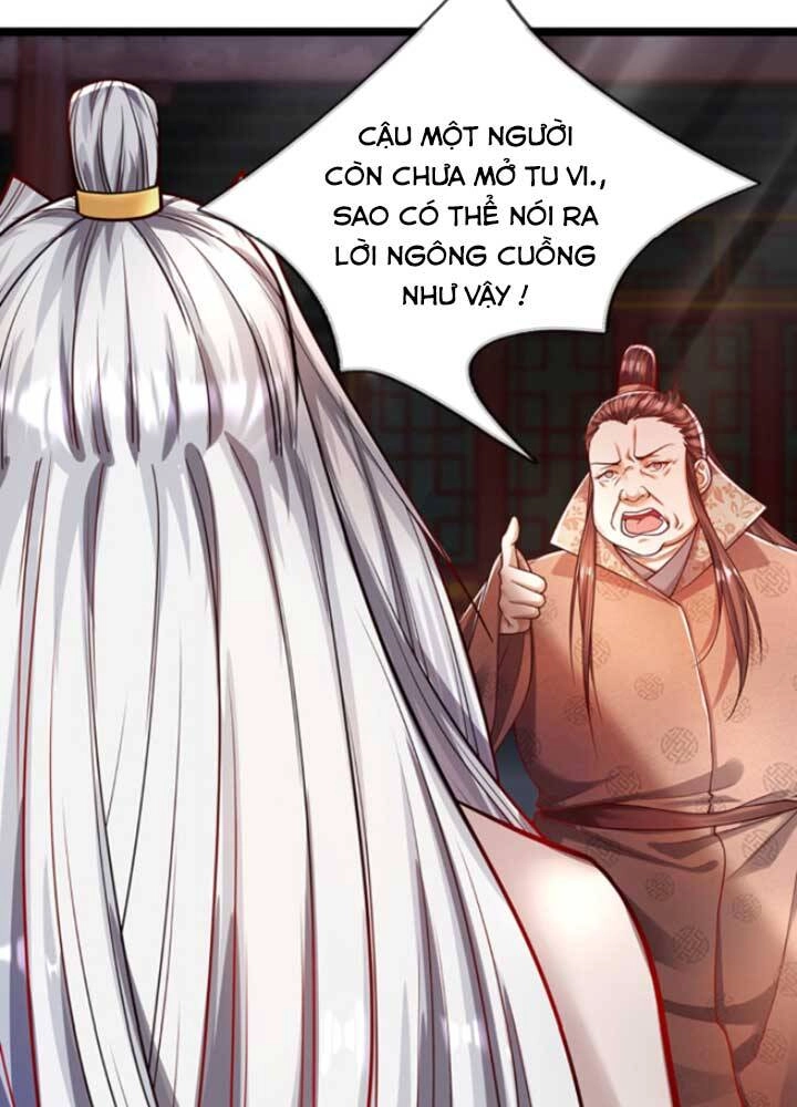 Bị Giam Cầm Trăm Vạn Năm Đệ Tử Ta Trải Khắp Chư Thiên Thần Giới Chapter 66 - 16