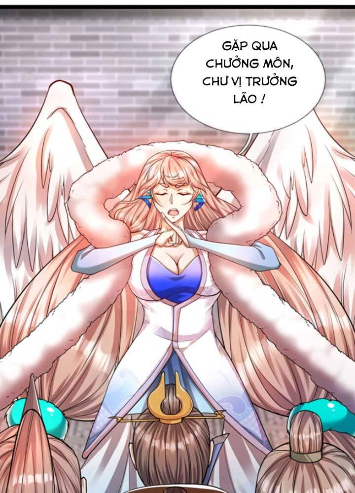 Bị Giam Cầm Trăm Vạn Năm Đệ Tử Ta Trải Khắp Chư Thiên Thần Giới Chapter 66 - 21