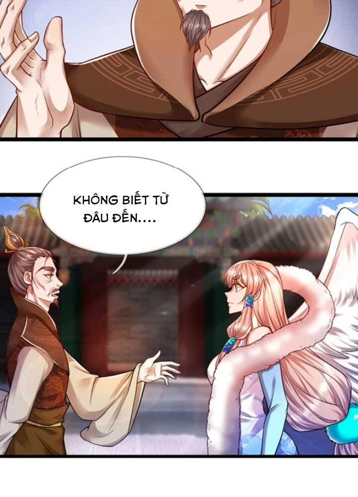 Bị Giam Cầm Trăm Vạn Năm Đệ Tử Ta Trải Khắp Chư Thiên Thần Giới Chapter 66 - 23