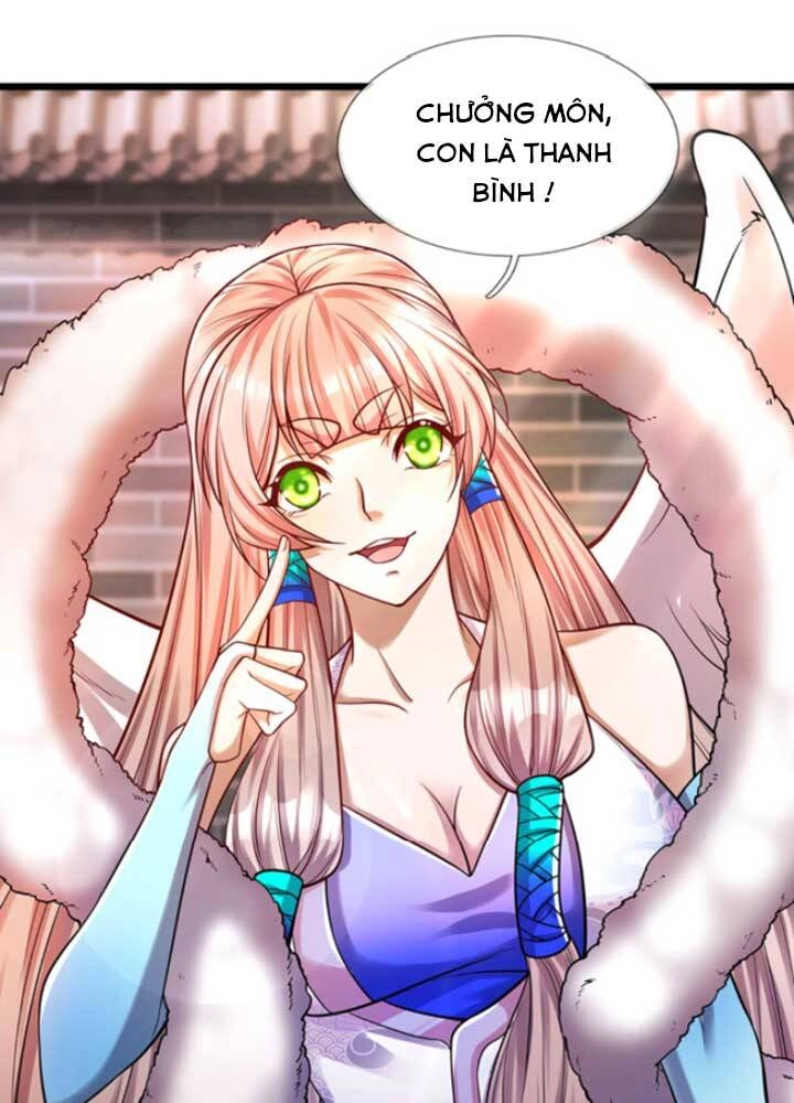 Bị Giam Cầm Trăm Vạn Năm Đệ Tử Ta Trải Khắp Chư Thiên Thần Giới Chapter 66 - 24