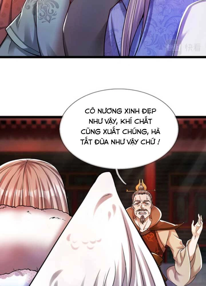 Bị Giam Cầm Trăm Vạn Năm Đệ Tử Ta Trải Khắp Chư Thiên Thần Giới Chapter 66 - 27