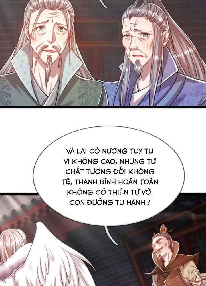 Bị Giam Cầm Trăm Vạn Năm Đệ Tử Ta Trải Khắp Chư Thiên Thần Giới Chapter 66 - 29