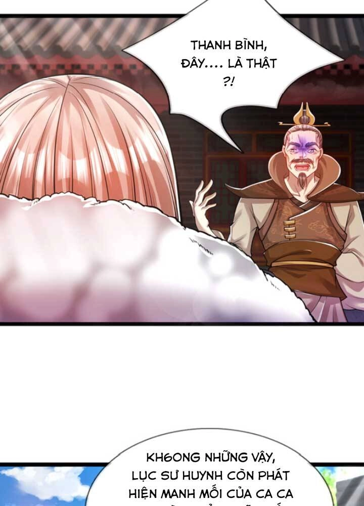 Bị Giam Cầm Trăm Vạn Năm Đệ Tử Ta Trải Khắp Chư Thiên Thần Giới Chapter 66 - 35