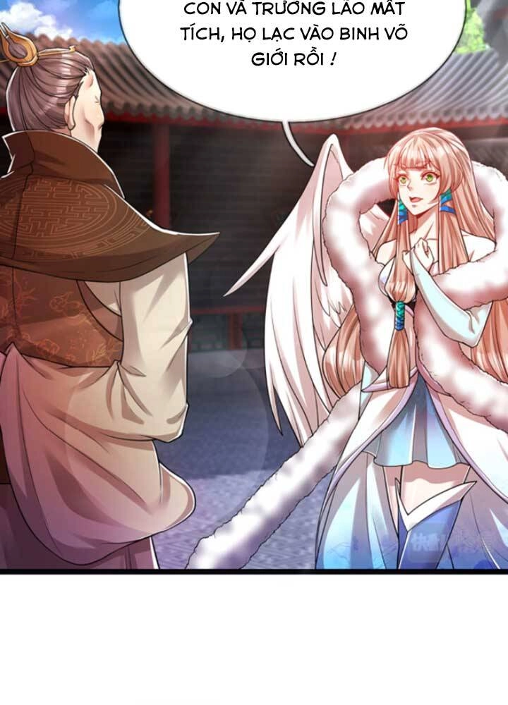 Bị Giam Cầm Trăm Vạn Năm Đệ Tử Ta Trải Khắp Chư Thiên Thần Giới Chapter 66 - 36