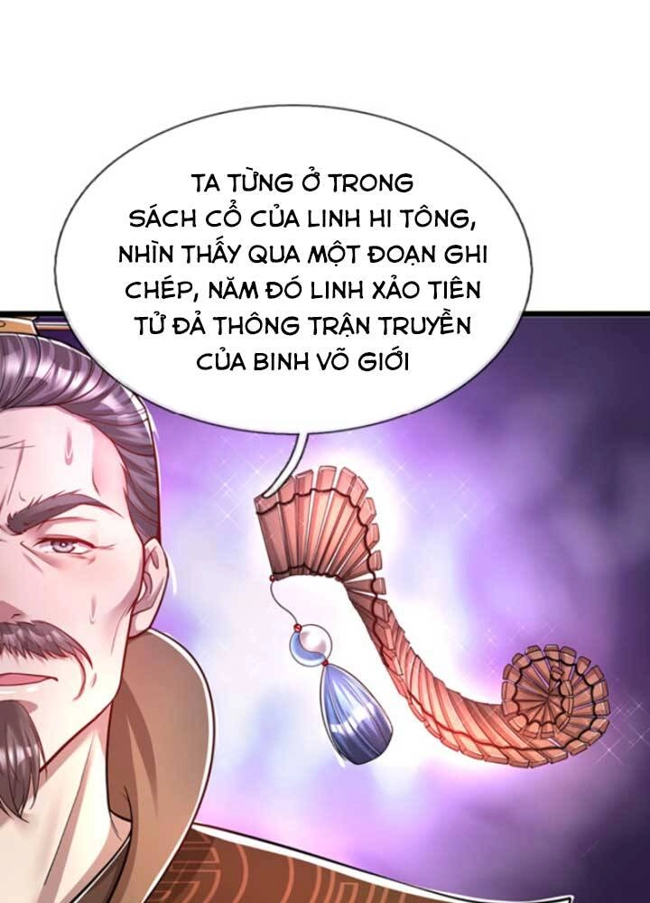 Bị Giam Cầm Trăm Vạn Năm Đệ Tử Ta Trải Khắp Chư Thiên Thần Giới Chapter 66 - 39