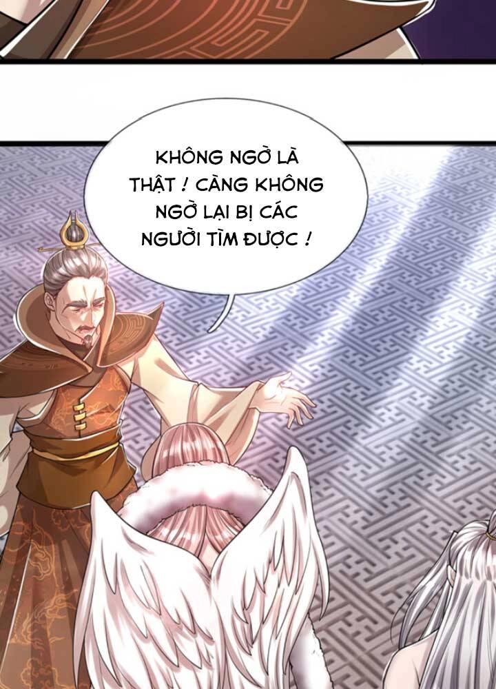 Bị Giam Cầm Trăm Vạn Năm Đệ Tử Ta Trải Khắp Chư Thiên Thần Giới Chapter 66 - 40