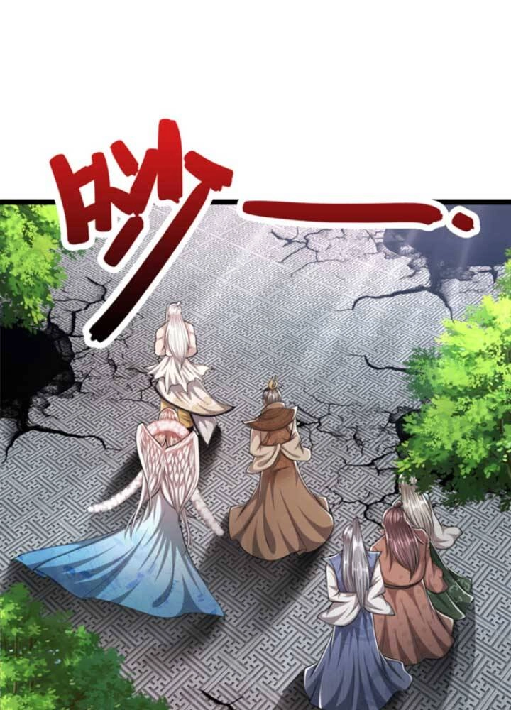 Bị Giam Cầm Trăm Vạn Năm Đệ Tử Ta Trải Khắp Chư Thiên Thần Giới Chapter 67 - 4