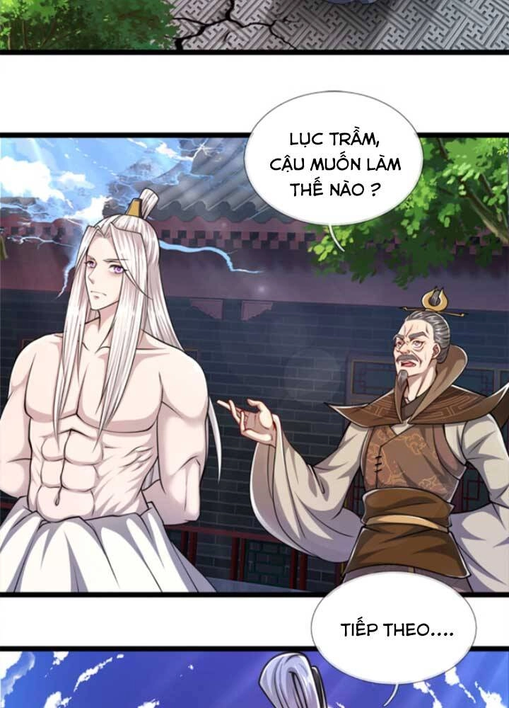 Bị Giam Cầm Trăm Vạn Năm Đệ Tử Ta Trải Khắp Chư Thiên Thần Giới Chapter 67 - 5