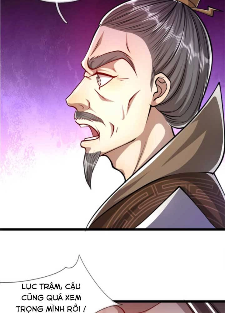 Bị Giam Cầm Trăm Vạn Năm Đệ Tử Ta Trải Khắp Chư Thiên Thần Giới Chapter 67 - 10