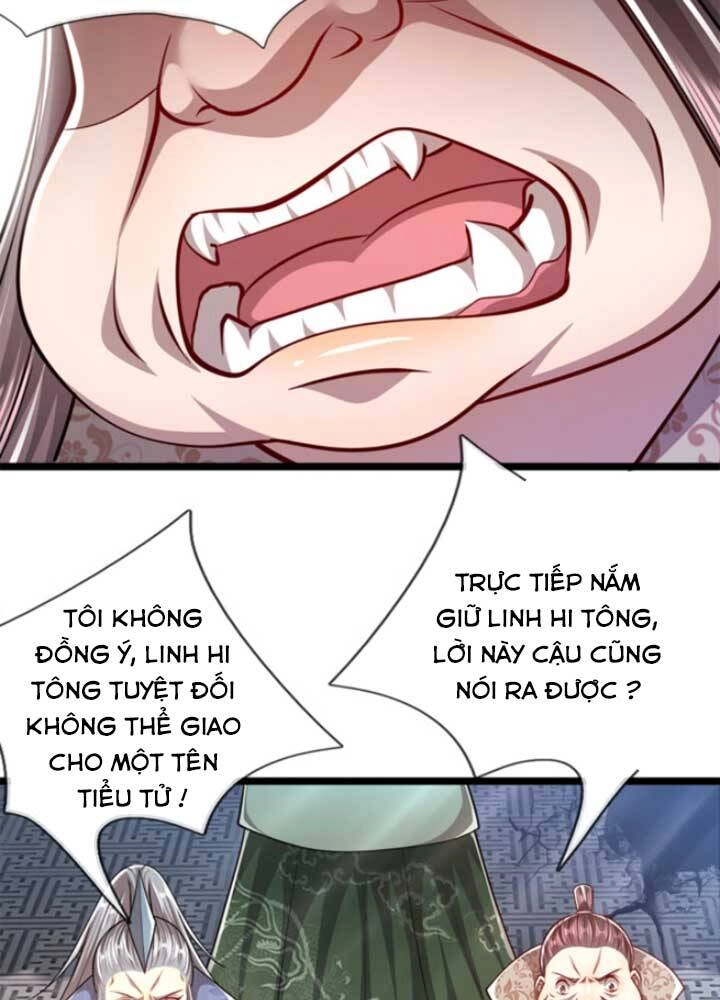 Bị Giam Cầm Trăm Vạn Năm Đệ Tử Ta Trải Khắp Chư Thiên Thần Giới Chapter 67 - 11