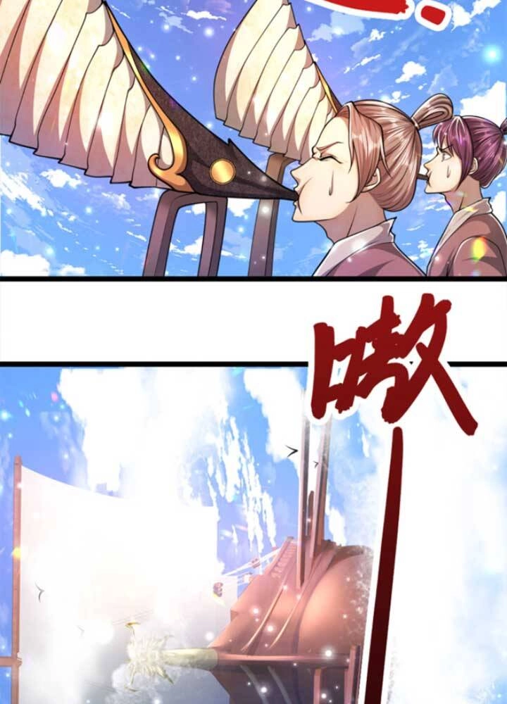 Bị Giam Cầm Trăm Vạn Năm Đệ Tử Ta Trải Khắp Chư Thiên Thần Giới Chapter 67 - 16