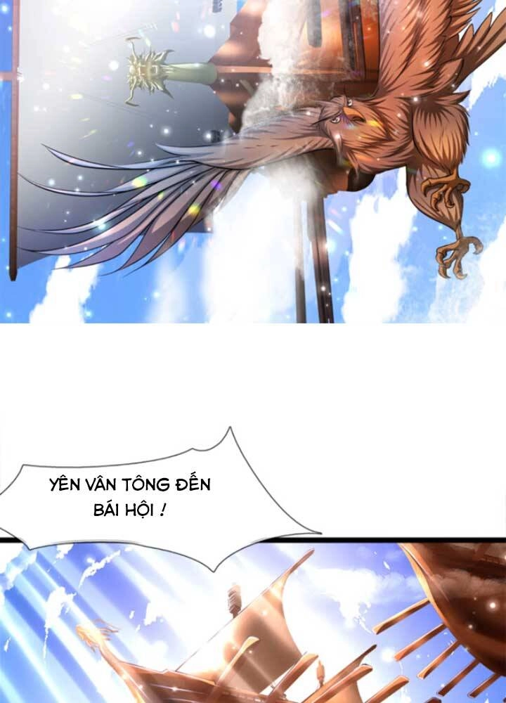 Bị Giam Cầm Trăm Vạn Năm Đệ Tử Ta Trải Khắp Chư Thiên Thần Giới Chapter 67 - 18