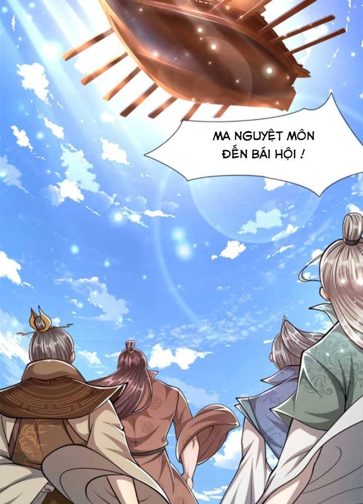 Bị Giam Cầm Trăm Vạn Năm Đệ Tử Ta Trải Khắp Chư Thiên Thần Giới Chapter 67 - 19