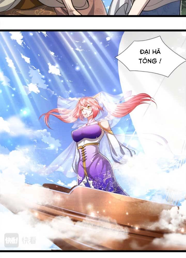 Bị Giam Cầm Trăm Vạn Năm Đệ Tử Ta Trải Khắp Chư Thiên Thần Giới Chapter 67 - 20